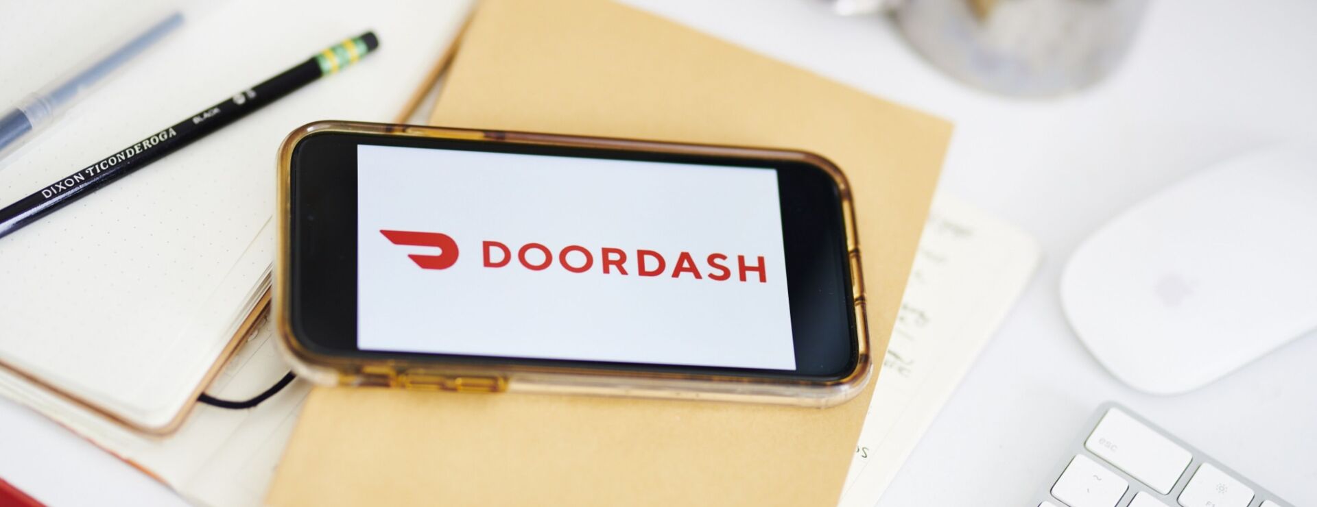 DoorDash, Delivery Workers Agree to Settle Unpaid Wage Lawsuit